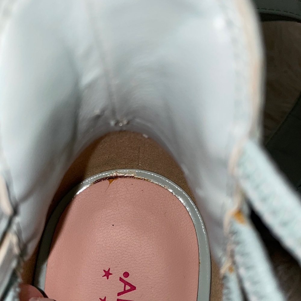 Mint Heels - Picture 8 of 15